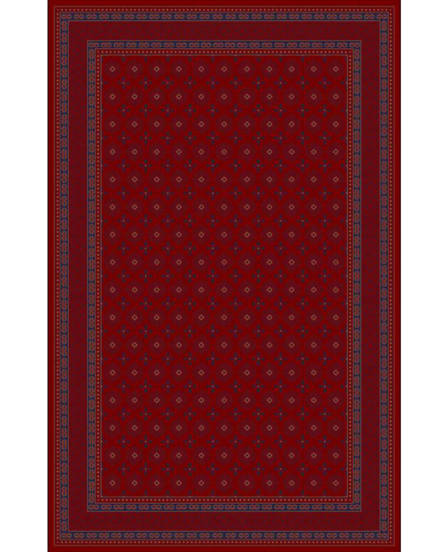 Klasik Halı skb 0982A RED