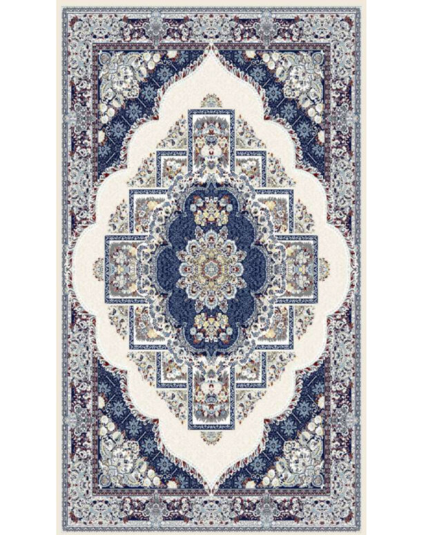 İran Makine Halısı skb 1288A Beige