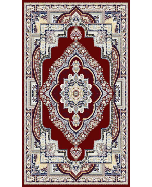 Klasik Halı skb 1290A Red