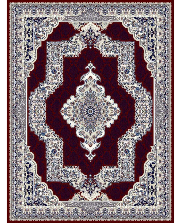 Klasik Halı skb 1299A Red