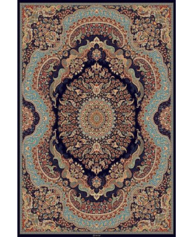 İpek Halı skb 1380K ASY22