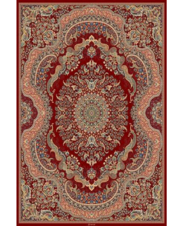 İran Makine Halısı skb_1380K ASY44 1380K