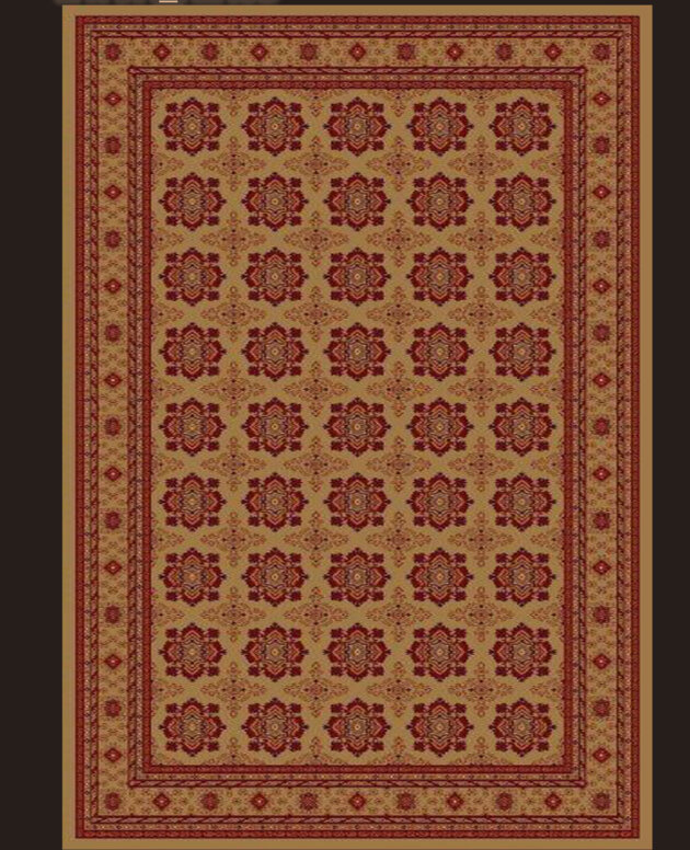 Akrilik Halı skb 2479A A2433