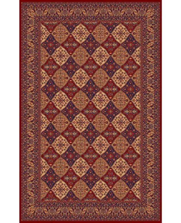 Klasik Halı skb 3744B RED