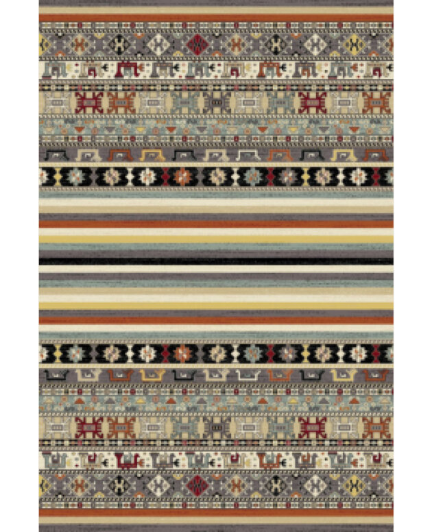 Klasik Halı skb 5003A GREY