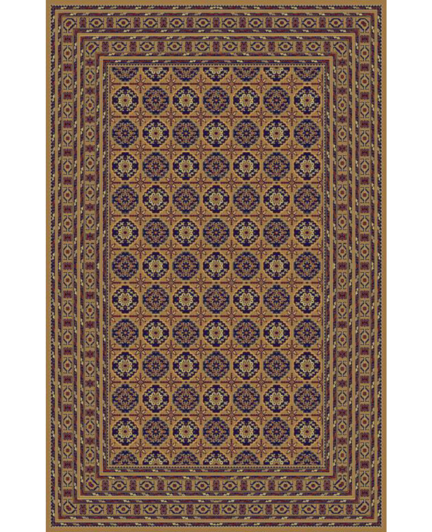 Akrilik Halı skb 8783A D beıge